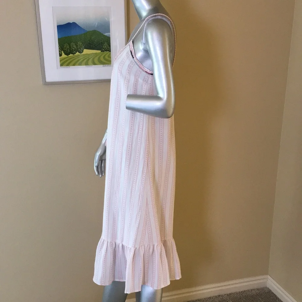 SUGARLIPS | "Libby" Midi Sun Dress Laceup - Picture 8 of 16